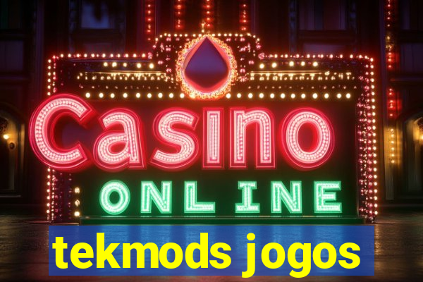 tekmods jogos